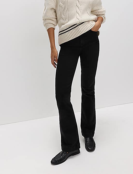 Tailored Striped Longline Waistcoat