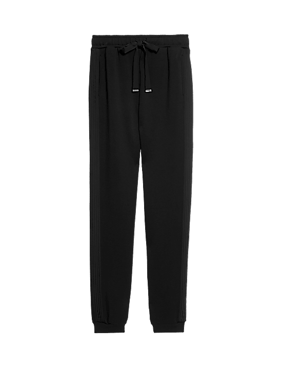 Tailored Striped Longline Waistcoat