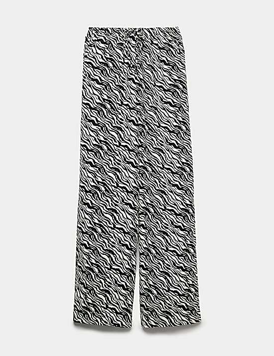 Tailored Striped Longline Waistcoat