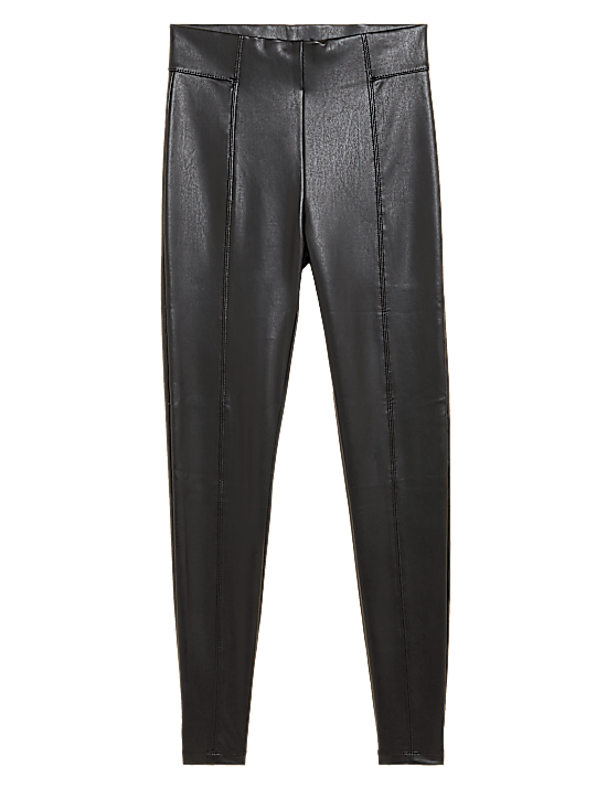 Tailored Striped Longline Waistcoat