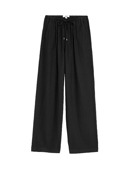 Tailored Striped Longline Waistcoat