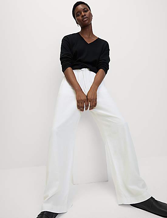 Tailored Striped Longline Waistcoat