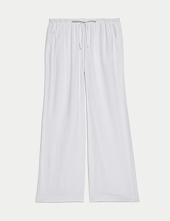 Tailored Striped Longline Waistcoat