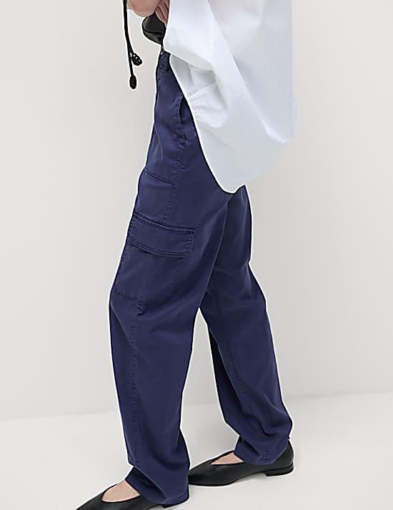 Tailored Striped Longline Waistcoat