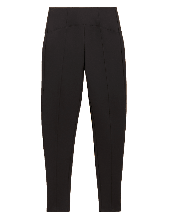 Tailored Striped Longline Waistcoat