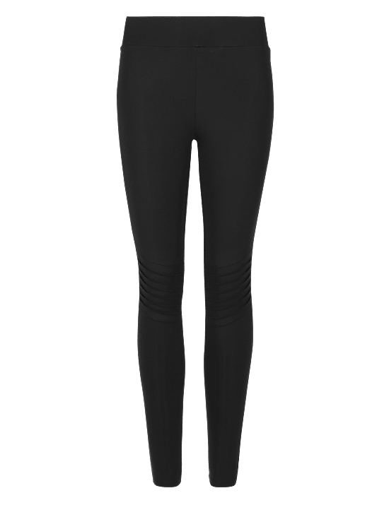 Tailored Striped Longline Waistcoat