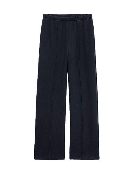 Tailored Striped Longline Waistcoat