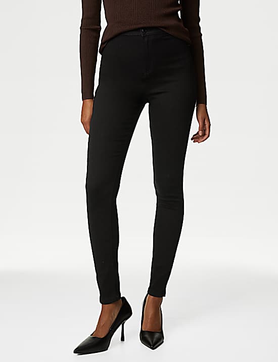 Tailored Striped Longline Waistcoat