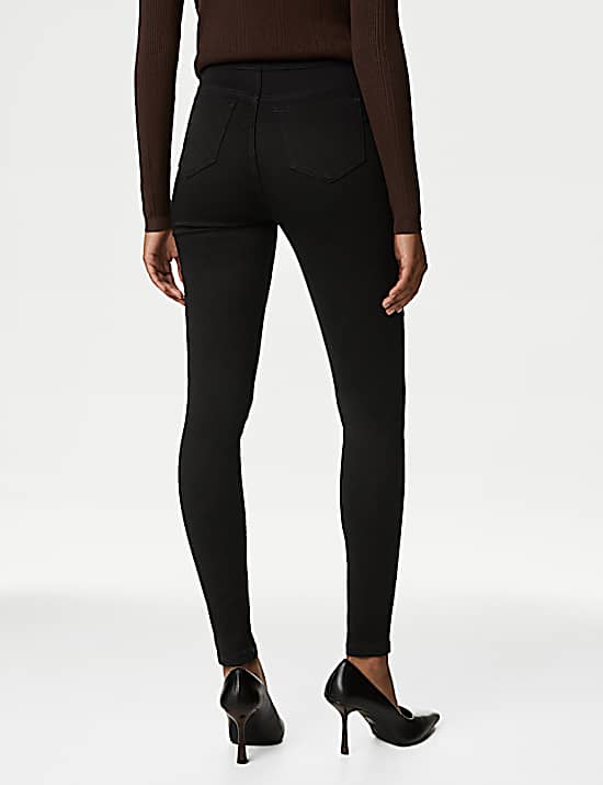 Tailored Striped Longline Waistcoat