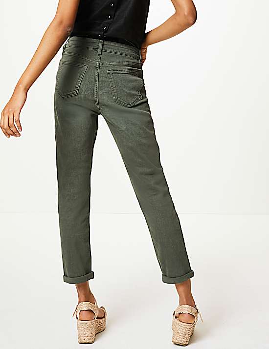 Tailored Striped Longline Waistcoat