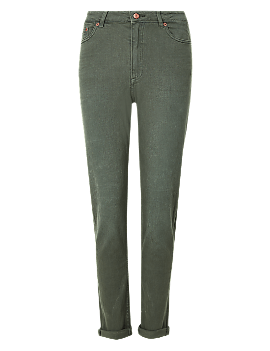 Tailored Striped Longline Waistcoat
