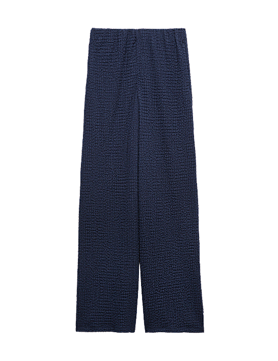 Tailored Striped Longline Waistcoat
