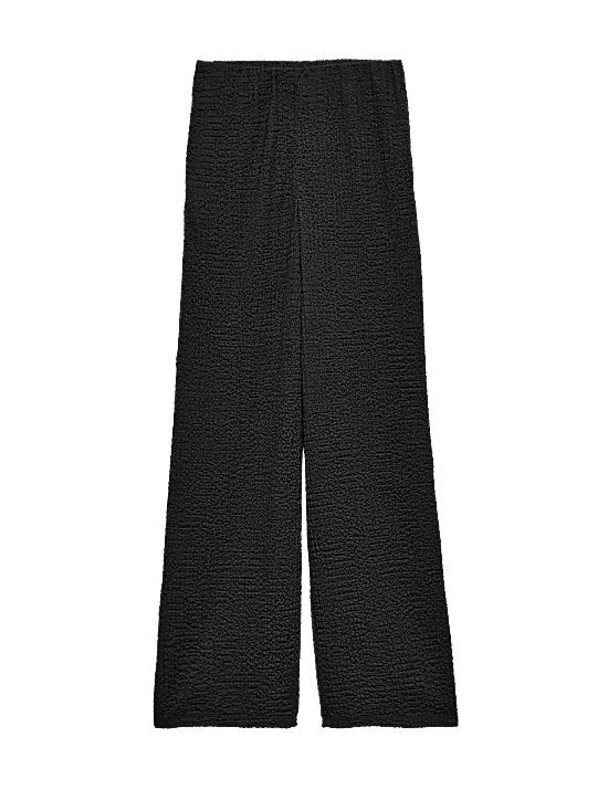 Tailored Striped Longline Waistcoat