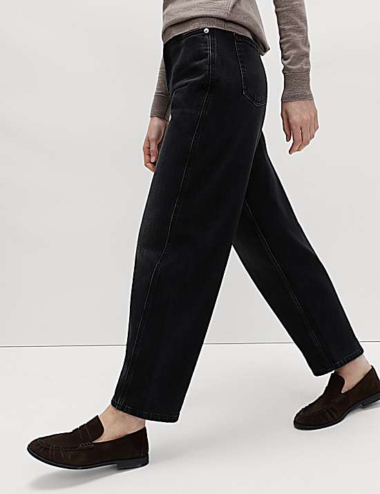 Tailored Striped Longline Waistcoat