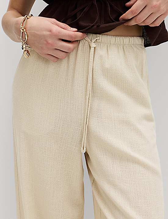 Tailored Striped Longline Waistcoat
