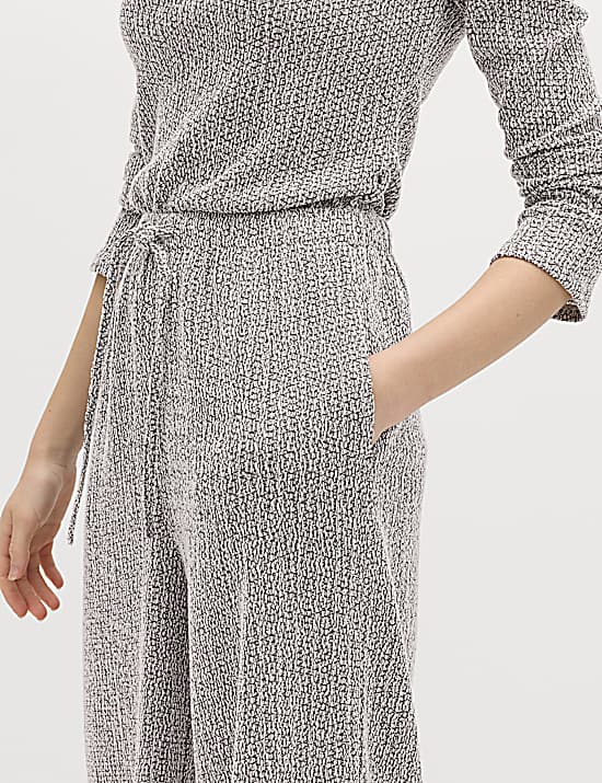 Tailored Striped Longline Waistcoat