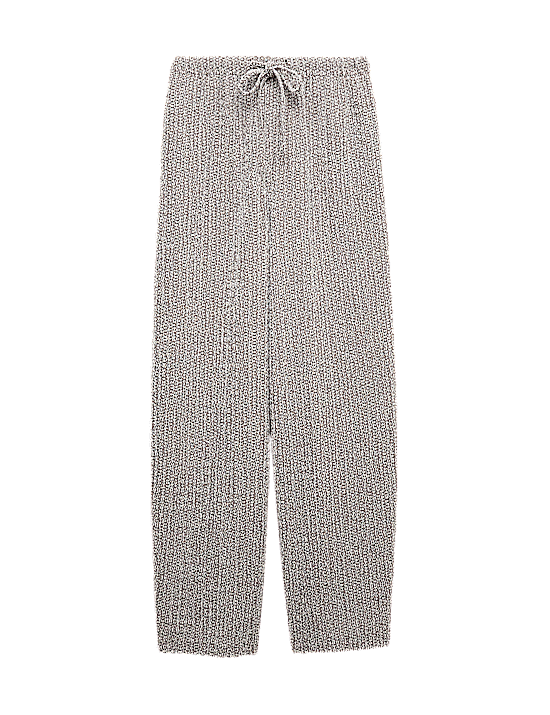 Tailored Striped Longline Waistcoat