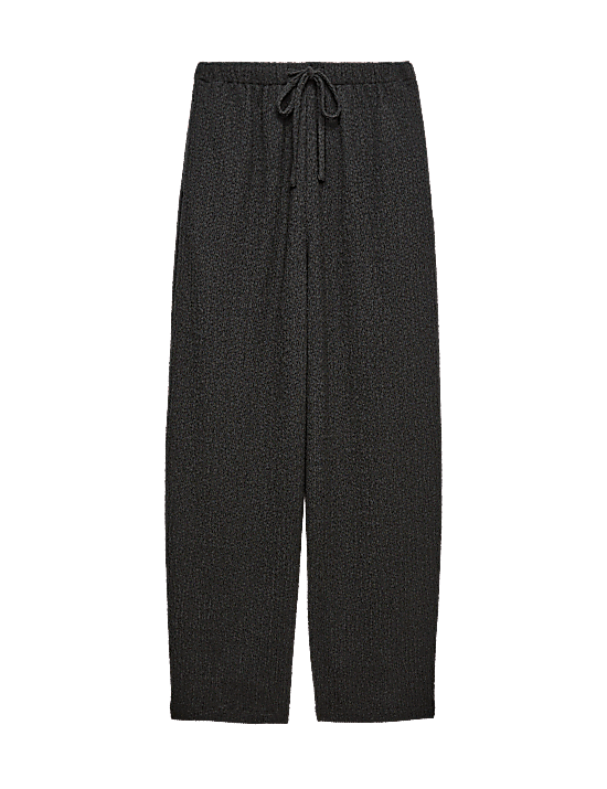 Tailored Striped Longline Waistcoat