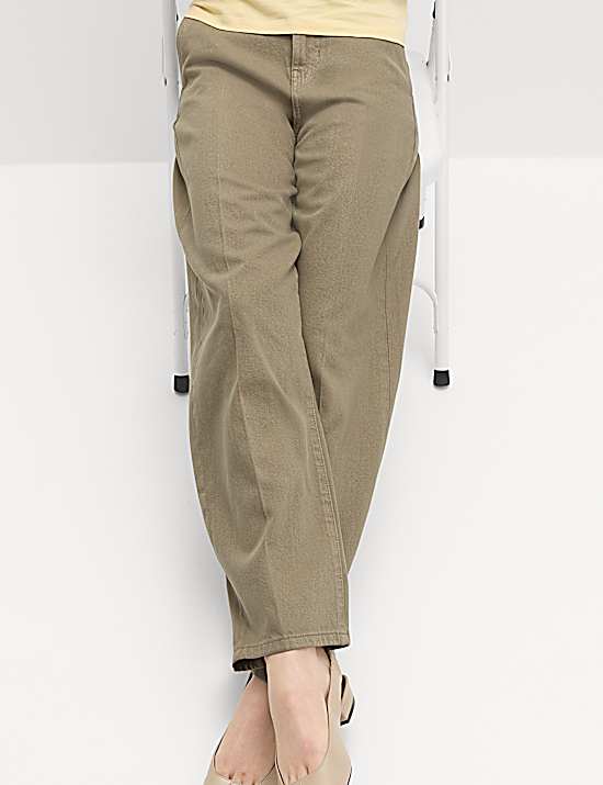 Tailored Striped Longline Waistcoat