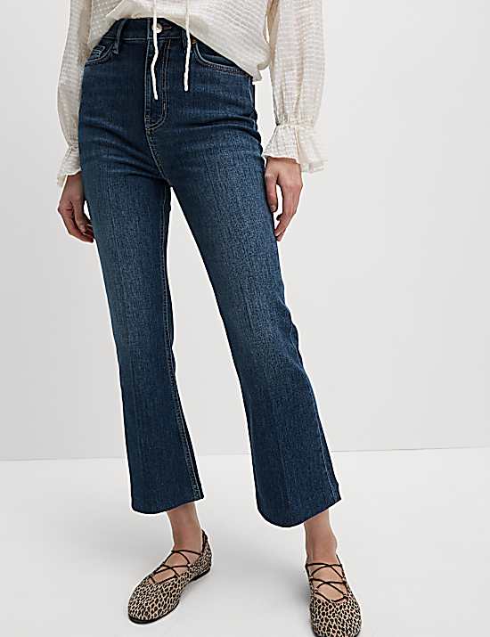 Tailored Striped Longline Waistcoat