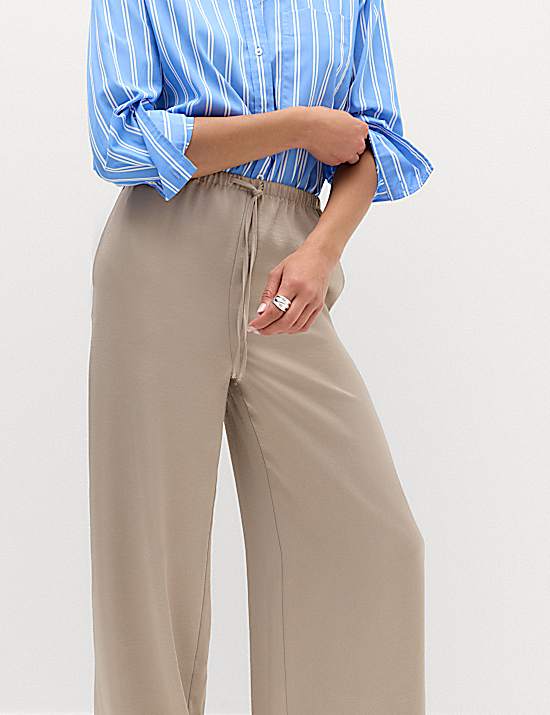Tailored Striped Longline Waistcoat