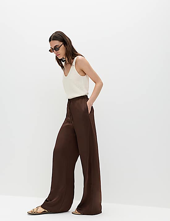Tailored Striped Longline Waistcoat