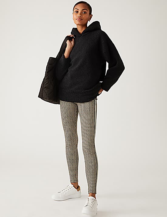 Tailored Striped Longline Waistcoat
