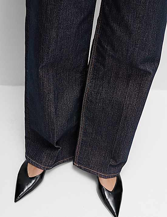 Tailored Striped Longline Waistcoat