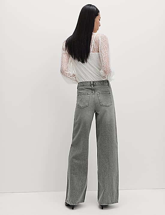 Tailored Striped Longline Waistcoat