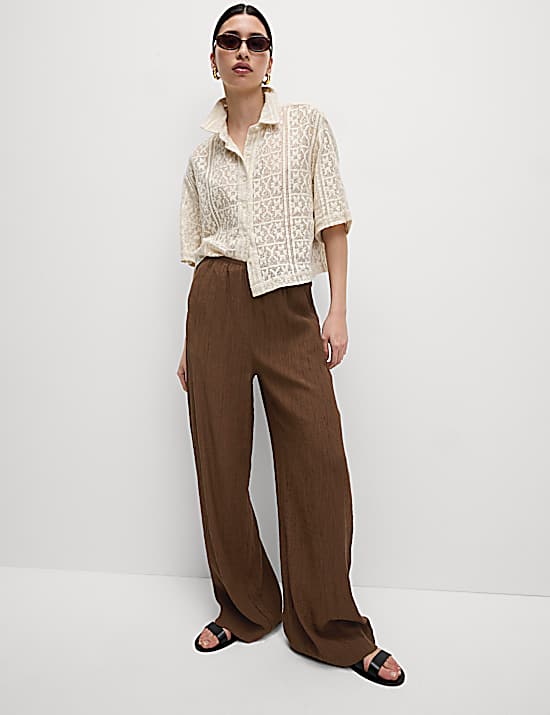 Tailored Striped Longline Waistcoat