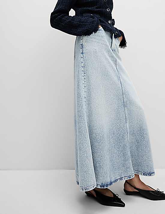Tailored Striped Longline Waistcoat