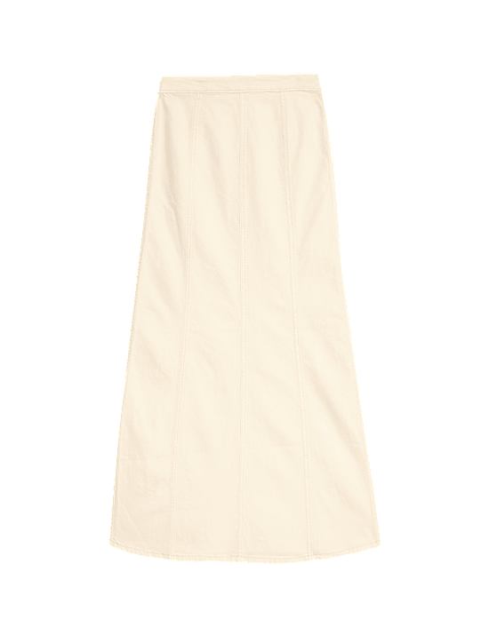 Tailored Striped Longline Waistcoat