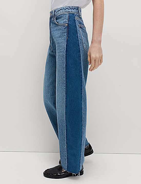 Tailored Striped Longline Waistcoat