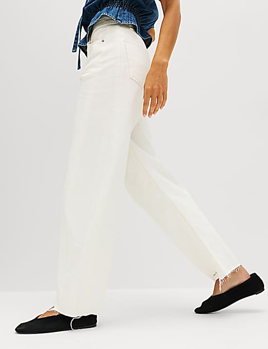 Tailored Striped Longline Waistcoat