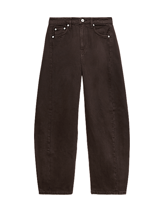 Tailored Striped Longline Waistcoat