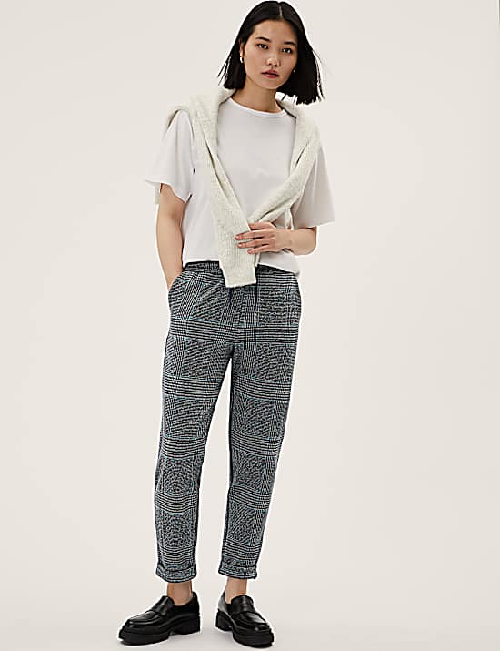 Tailored Striped Longline Waistcoat