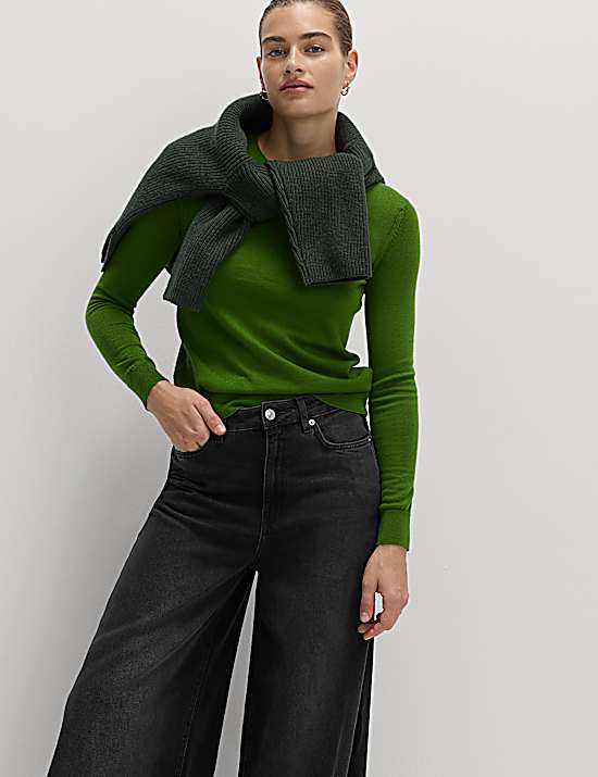 Tailored Striped Longline Waistcoat