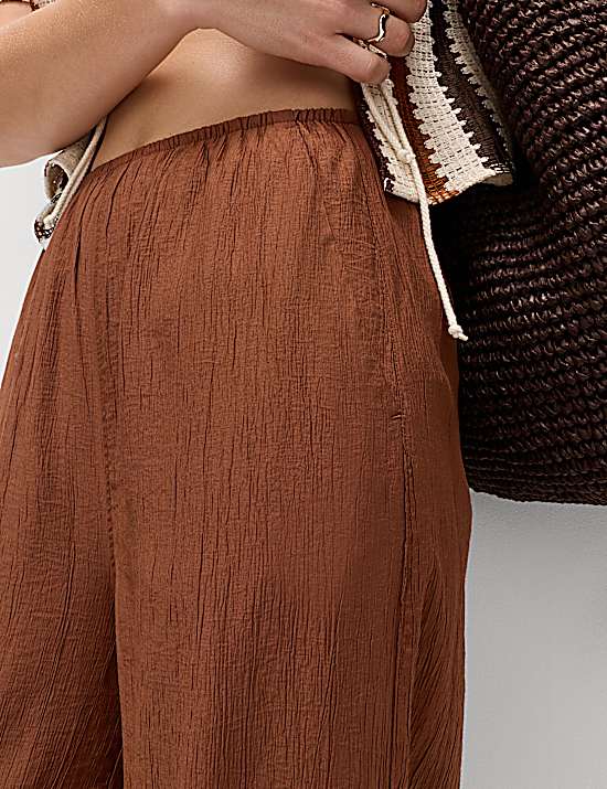 Tailored Striped Longline Waistcoat