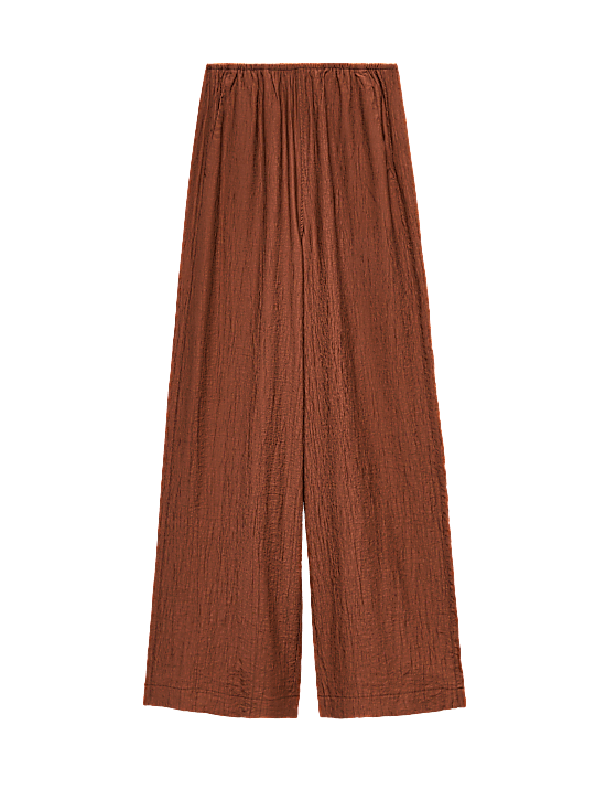 Tailored Striped Longline Waistcoat