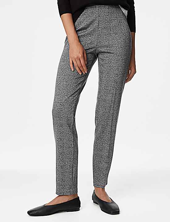 Tailored Striped Longline Waistcoat