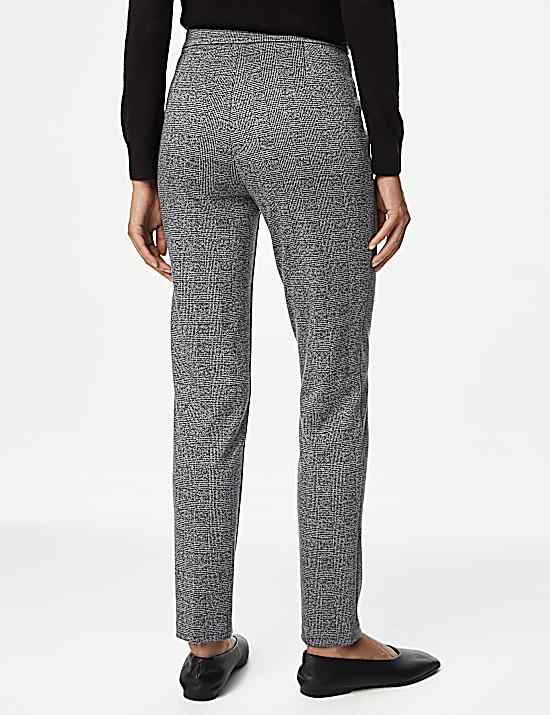 Tailored Striped Longline Waistcoat