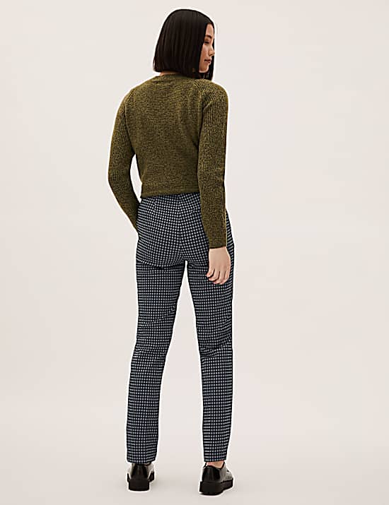 Tailored Striped Longline Waistcoat