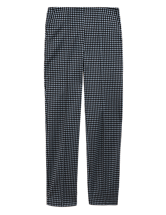 Tailored Striped Longline Waistcoat