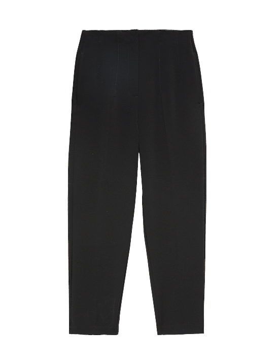 Tailored Striped Longline Waistcoat