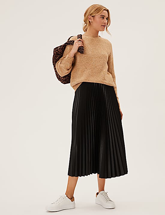Tailored Striped Longline Waistcoat