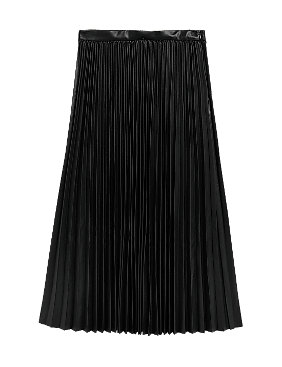 Tailored Striped Longline Waistcoat