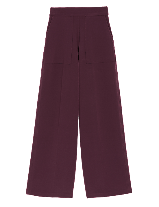 Tailored Striped Longline Waistcoat