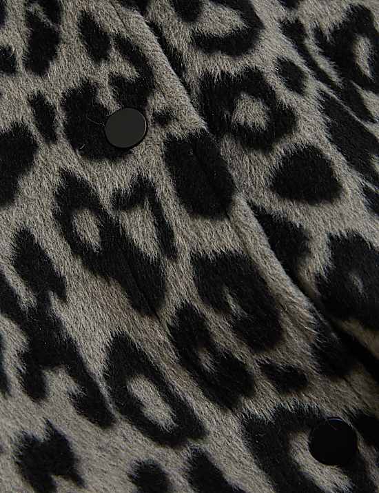 Tailored Striped Longline Waistcoat