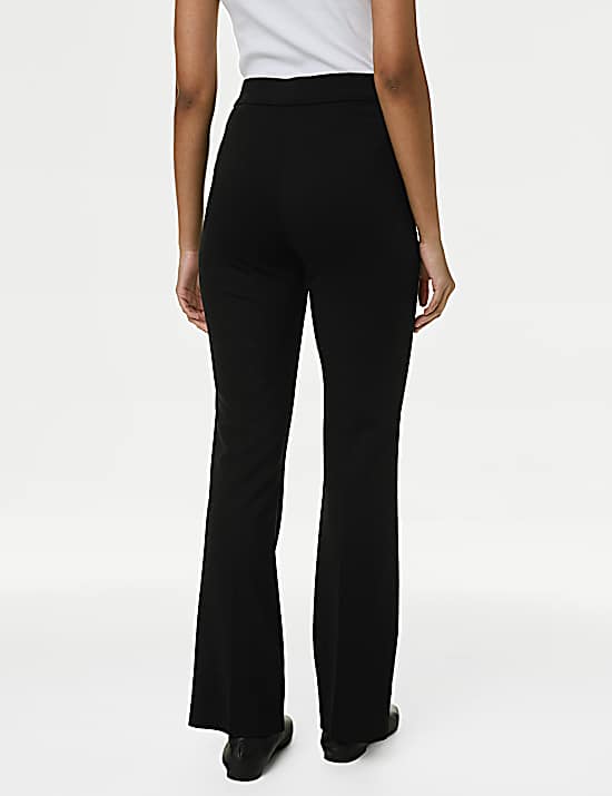 Tailored Striped Longline Waistcoat