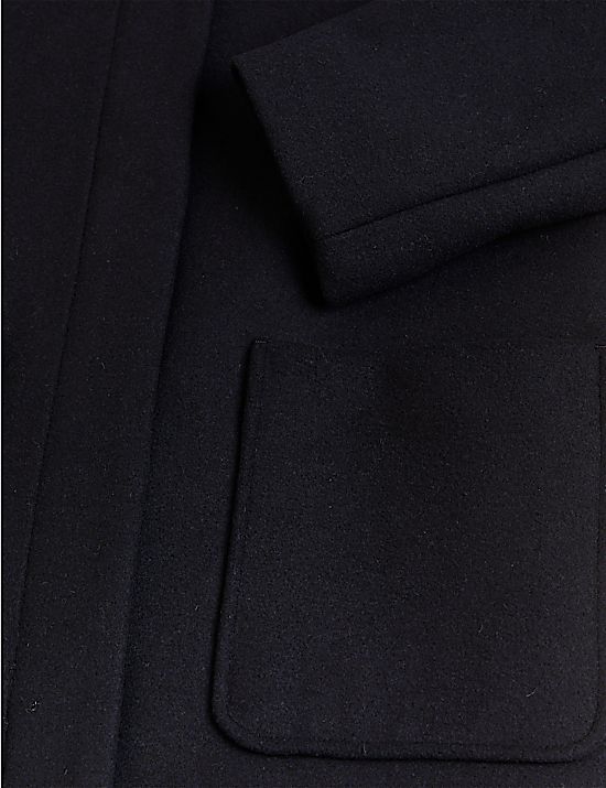 Tailored Striped Longline Waistcoat